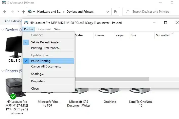 Windows 10 프린터가 계속 오프라인 상태일 때? 온라인으로 전환하는 완벽 해결 가이드