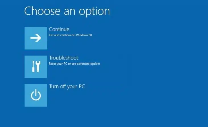 Windows 10 로그인 후 검은 화면에 커서만 보일 때? 원인과 해결 방법 완벽 정리