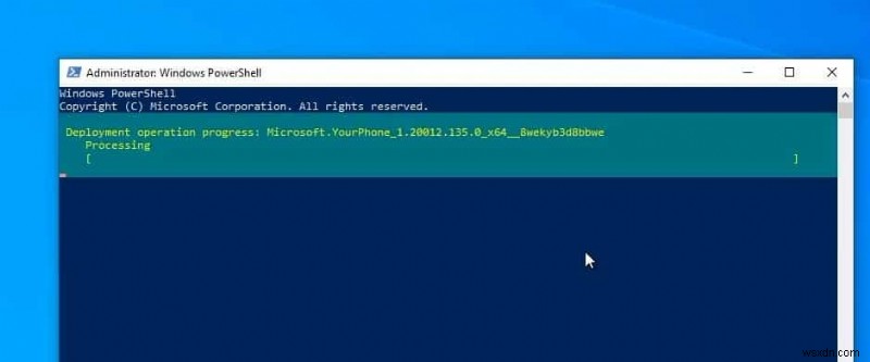 Windows 10 YourPhone.exe 프로세스란? 비활성화 및 삭제 방법 총정리