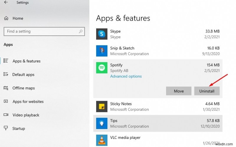 Windows 10에서 Spotify가 열리지 않거나 응답하지 않을 때 해결하는 6가지 방법