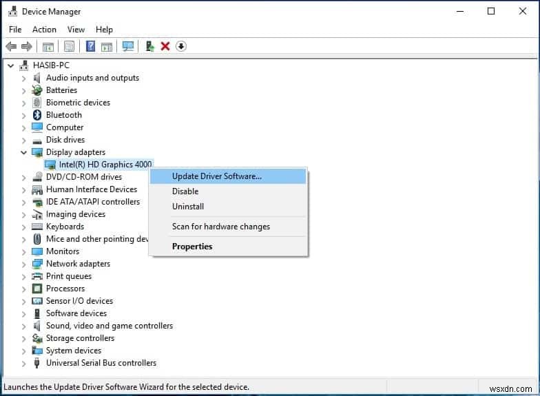 Windows 10/8.1/7에서 시스템 스레드 예외 처리되지 않음(System Thread Exception Not Handled) 오류 해결 방법