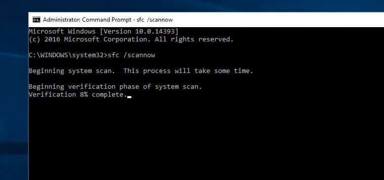 Windows 10/8.1/7에서 시스템 스레드 예외 처리되지 않음(System Thread Exception Not Handled) 오류 해결 방법