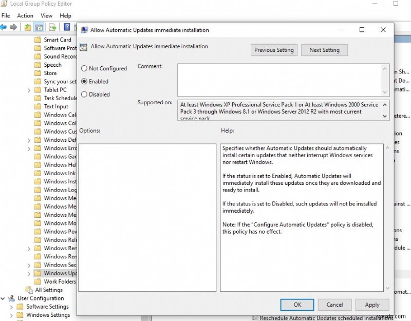 Windows 10 업데이트가 다운로드되지 않거나 멈출 때 해결하는 완벽 가이드
