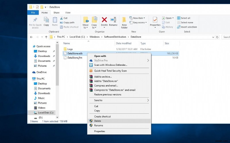 Windows 10 Microsoft Store 연결 오류(0X80072EE7) 완벽 해결 방법