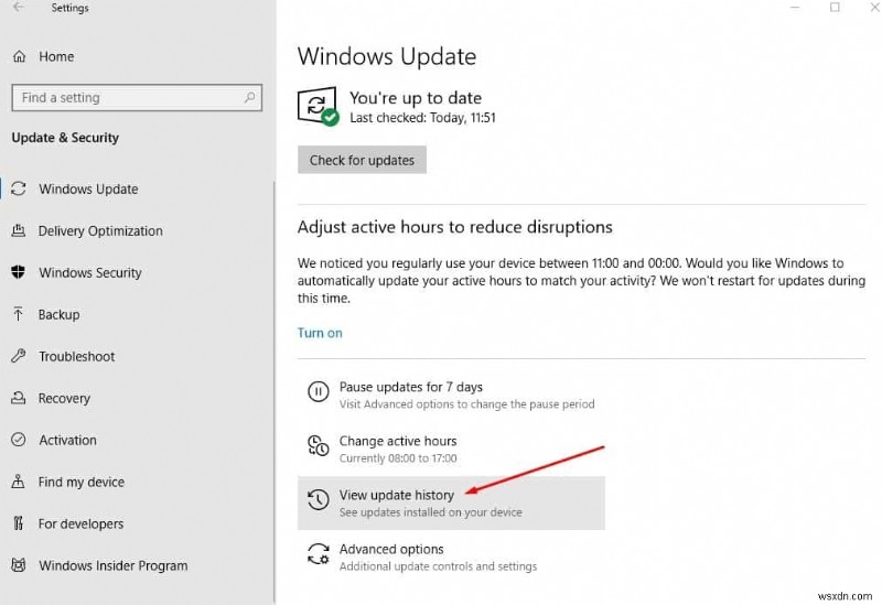 Windows 10에서 문제 있는 Windows 업데이트 제거하는 3가지 방법(2022년)