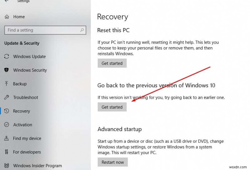 Windows 10에서 문제 있는 Windows 업데이트 제거하는 3가지 방법(2022년)