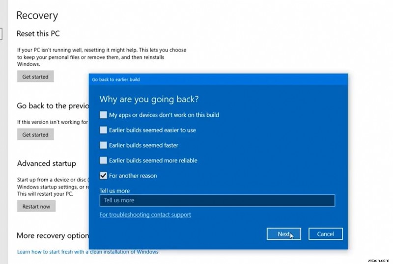 Windows 10에서 문제 있는 Windows 업데이트 제거하는 3가지 방법(2022년)