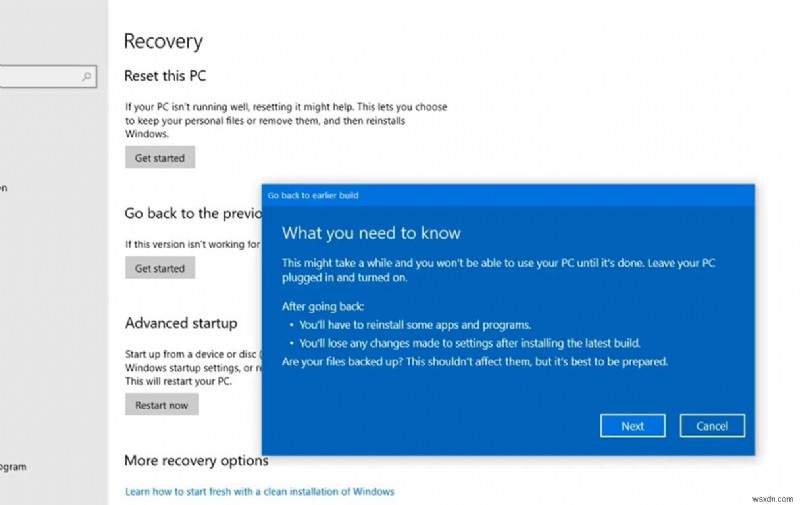 Windows 10에서 문제 있는 Windows 업데이트 제거하는 3가지 방법(2022년)