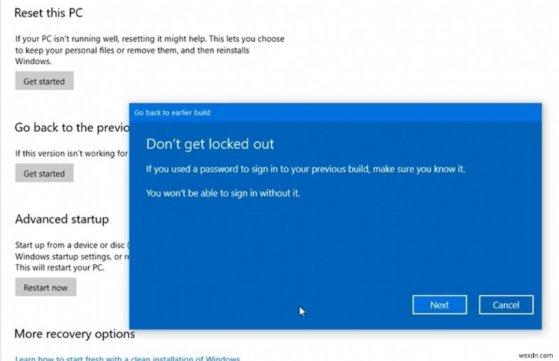 Windows 10에서 문제 있는 Windows 업데이트 제거하는 3가지 방법(2022년)