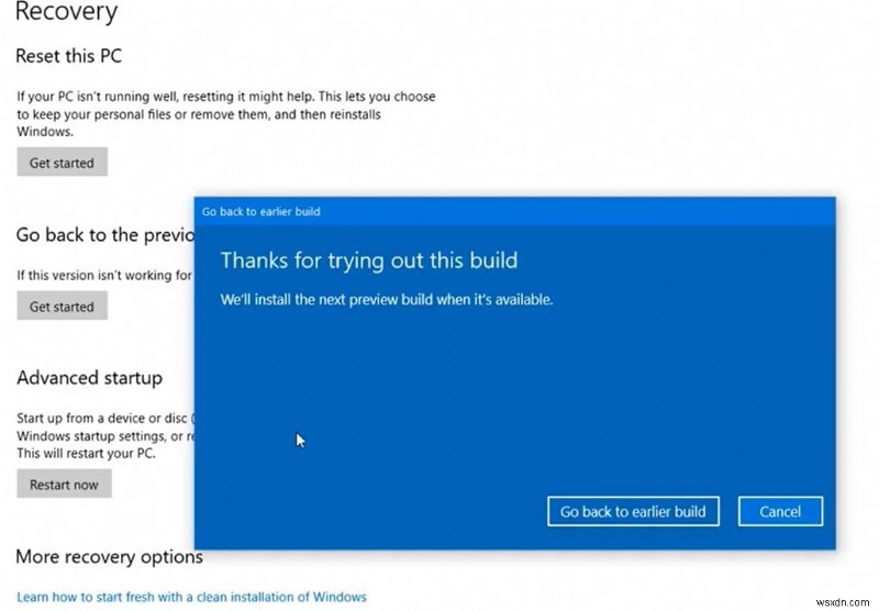 Windows 10에서 문제 있는 Windows 업데이트 제거하는 3가지 방법(2022년)