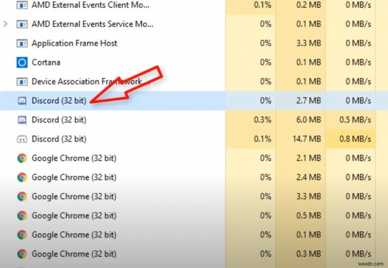 Windows 10에서 Discord 설치 실패 오류 해결하는 5가지 방법