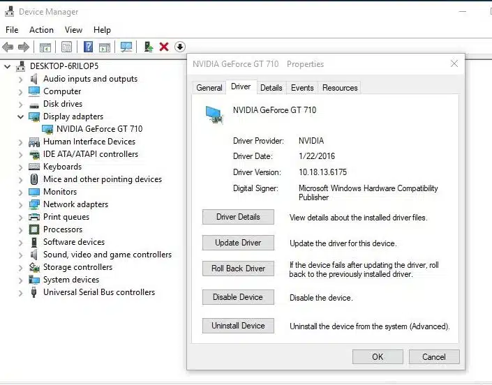 Windows 10 장치 드라이버 업데이트, 재설치, 롤백 완벽 가이드