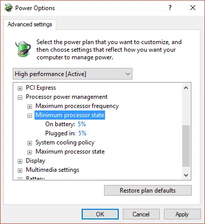 게임 중 Windows 10 PC가 갑자기 재시작될 때 해결 방법 총정리