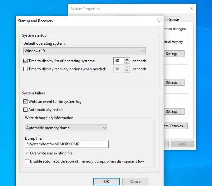 게임 중 Windows 10 PC가 갑자기 재시작될 때 해결 방법 총정리