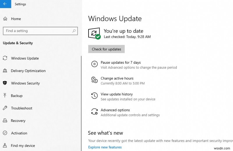 Windows 10 업데이트 후 Microsoft Edge가 작동하지 않을 때 해결하는 완벽 가이드