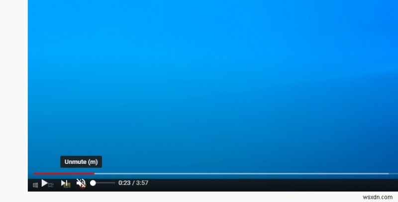 해결 방법: Windows 10 PC(2022년 기준)에서 YouTube 동영상 소리가 나지 않을 때