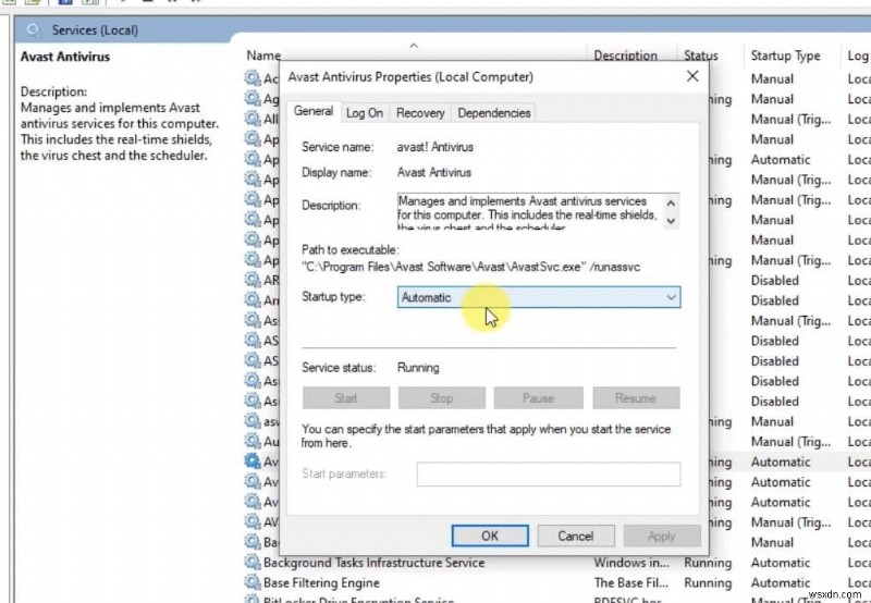 Windows 10에서 Avast가 열리지 않을 때? 문제 해결 방법 3가지