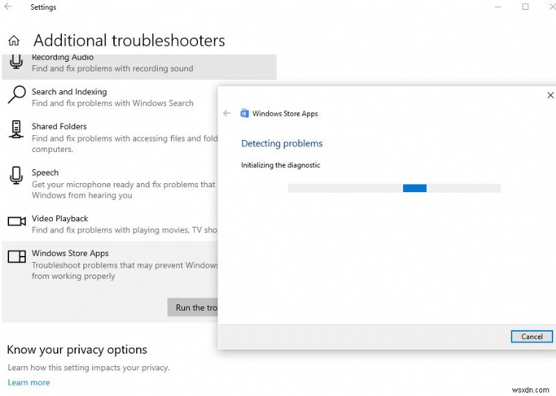 Windows 10에서 Microsoft Store 앱·게임 다운로드가 안 될 때 해결 방법 총정리