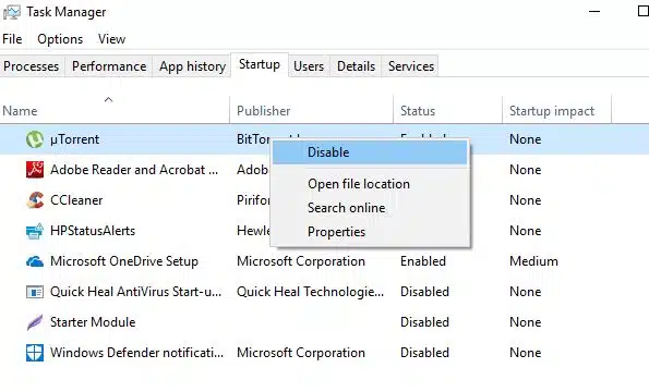 Windows 10 22H2 속도 개선! 하드웨어 교체 없이 PC·노트북 성능 최적화하는 방법