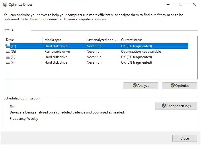 Windows 10 22H2 속도 개선! 하드웨어 교체 없이 PC·노트북 성능 최적화하는 방법