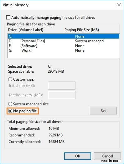 Windows 10·8.1·7 디스크 사용률 100% 문제, 7가지 방법으로 완벽 해결하기