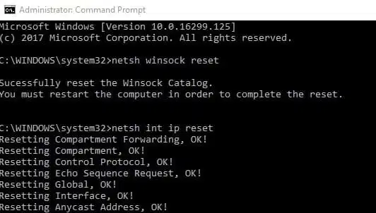 Windows 10, 8.1, 7 네트워크 및 인터넷 연결 문제 완벽 해결 가이드