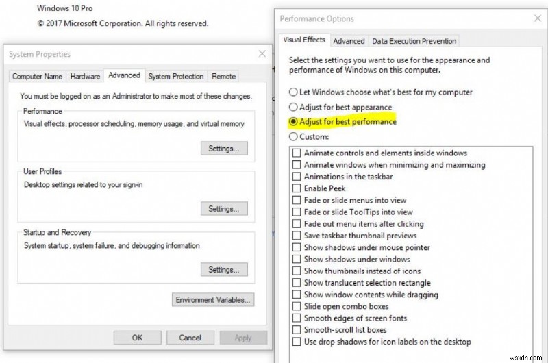 Windows 10 22H2 업데이트 후 노트북이 느려졌다면? 속도 개선 해결 방법 총정리