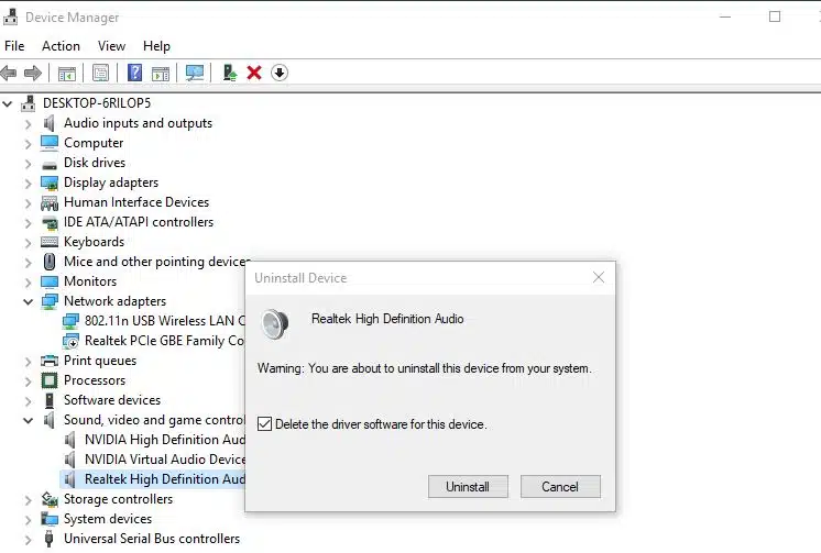 Windows 10 업데이트 후 볼륨 조절이 작동하지 않을 때 완벽 해결 가이드