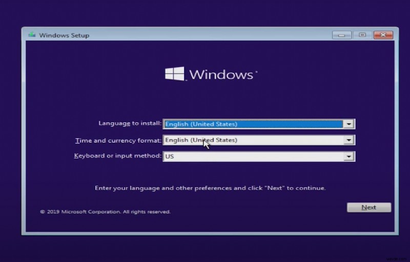 USB 부팅으로 Windows 10 22H2(2022 업데이트) 클린 설치하는 완벽 가이드