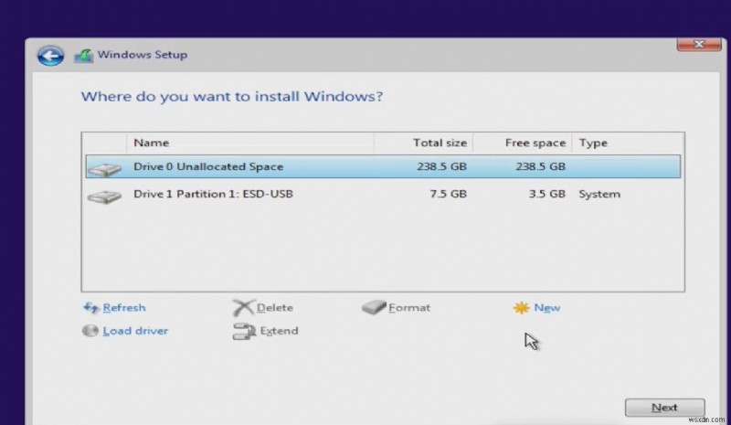 USB 부팅으로 Windows 10 22H2(2022 업데이트) 클린 설치하는 완벽 가이드