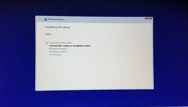 USB 부팅으로 Windows 10 22H2(2022 업데이트) 클린 설치하는 완벽 가이드