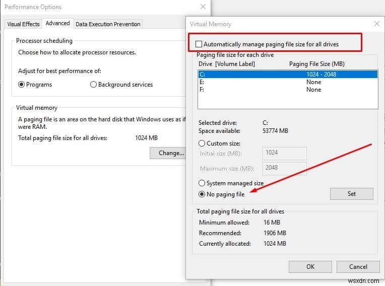 Windows 10  Page Fault In Nonpaged Area  블루스크린 오류 완벽 해결 가이드