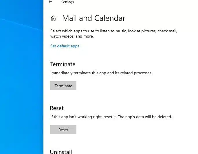 Windows 10 메일 앱에서 이메일이 인쇄되지 않을 때, 빠르게 해결하는 7가지 방법