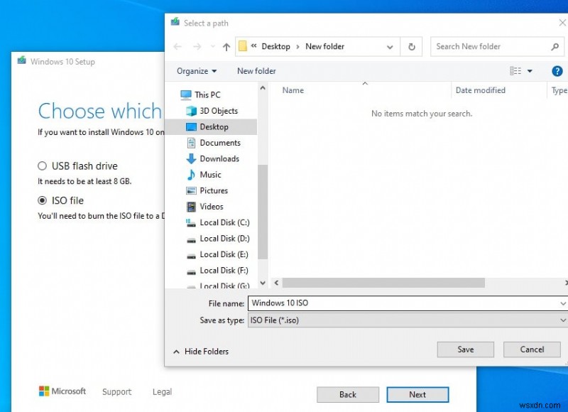 Windows 10 22H2(빌드 19045) ISO 다운로드 방법과 공식 직접 다운로드 링크 총정리