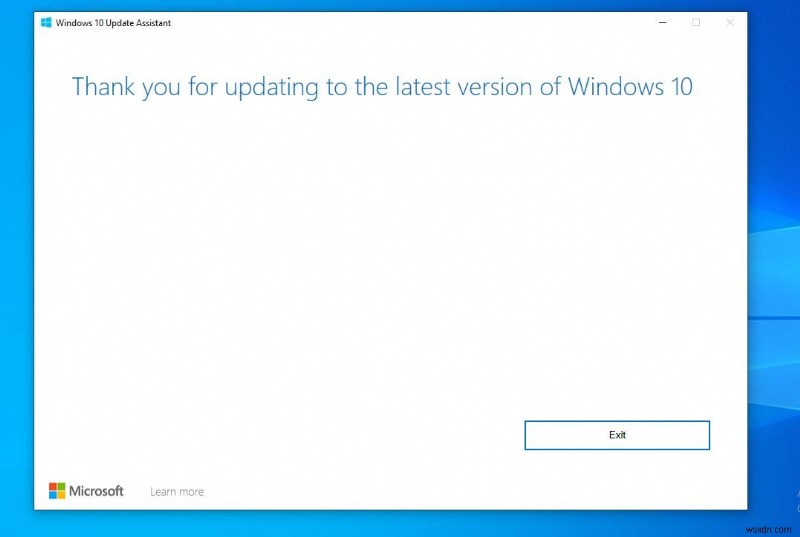 업데이트 도우미 도구로 Windows 10 22H2 다운로드하고 설치하는 완벽 가이드