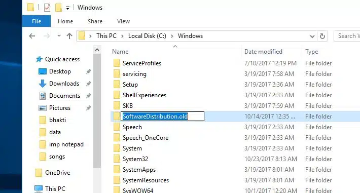 Windows 10 업데이트 KB5019959 설치 안 됨·실패 오류 완벽 해결 가이드
