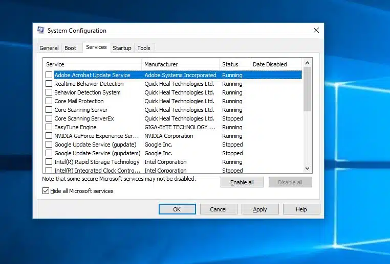 Windows 10 업데이트 KB5019959 설치 안 됨·실패 오류 완벽 해결 가이드