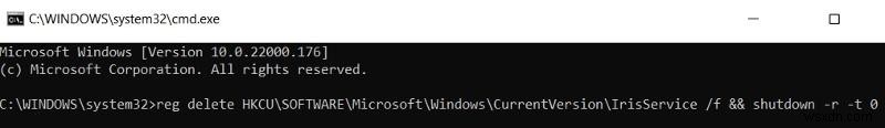 Windows 11에서 사라진 작업 표시줄과 시작 메뉴 복구하는 방법