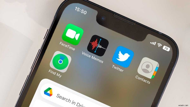 iOS 16 아이폰에서 배터리 잔량(%) 표시하는 방법