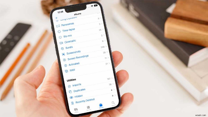 iOS 16에서 중복 사진·동영상 간단히 정리하고 저장 공간 확보하는 방법