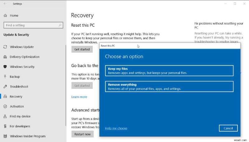 Windows 암호를 잊어버렸을 때 로그인하는 방법 총정리