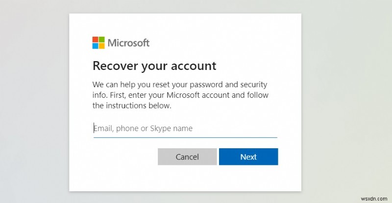 Windows 암호를 잊어버렸을 때 로그인하는 방법 총정리