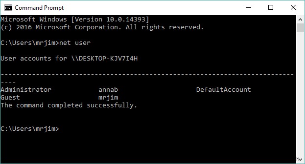 Windows 암호를 잊어버렸을 때 로그인하는 방법 총정리