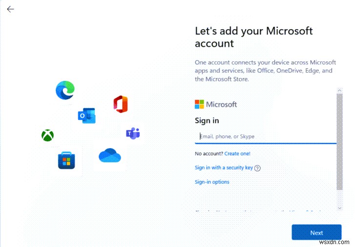 마이크로소프트 계정 없이 Windows 11 설정하는 방법 총정리