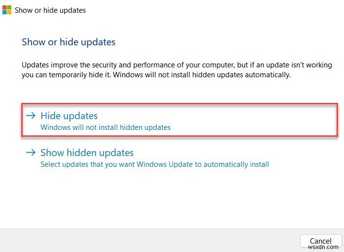 Windows 11 업데이트 제거·재설치·차단하는 방법 완벽 가이드