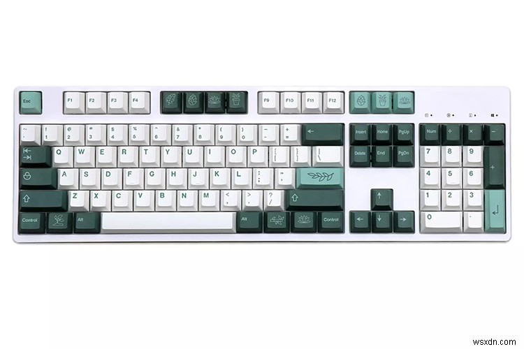 진짜 GMK 키캡 vs 클론, 구별하는 완벽 가이드