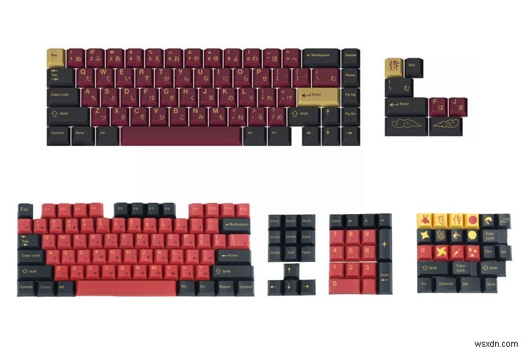 진짜 GMK 키캡 vs 클론, 구별하는 완벽 가이드