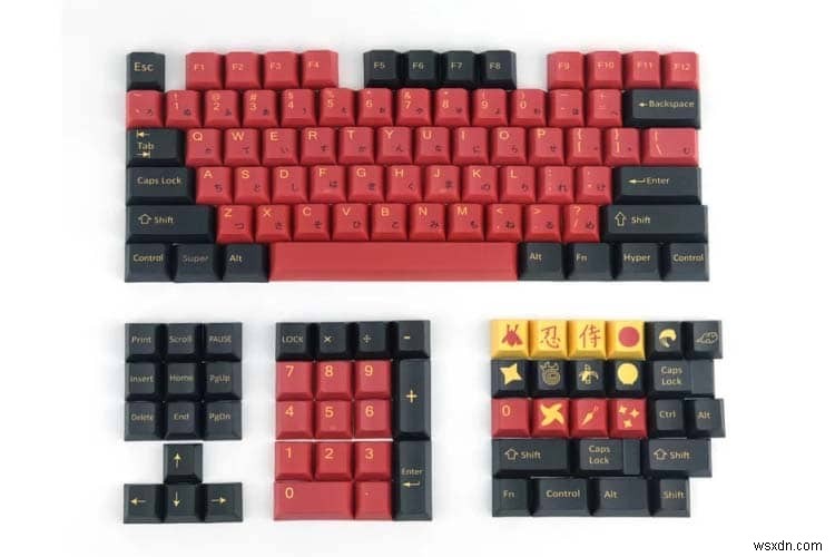 진짜 GMK 키캡 vs 클론, 구별하는 완벽 가이드