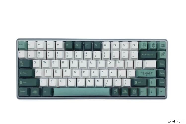 진짜 GMK 키캡 vs 클론, 구별하는 완벽 가이드