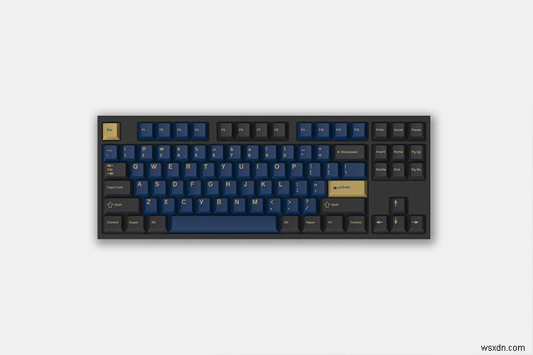 진짜 GMK 키캡 vs 클론, 구별하는 완벽 가이드